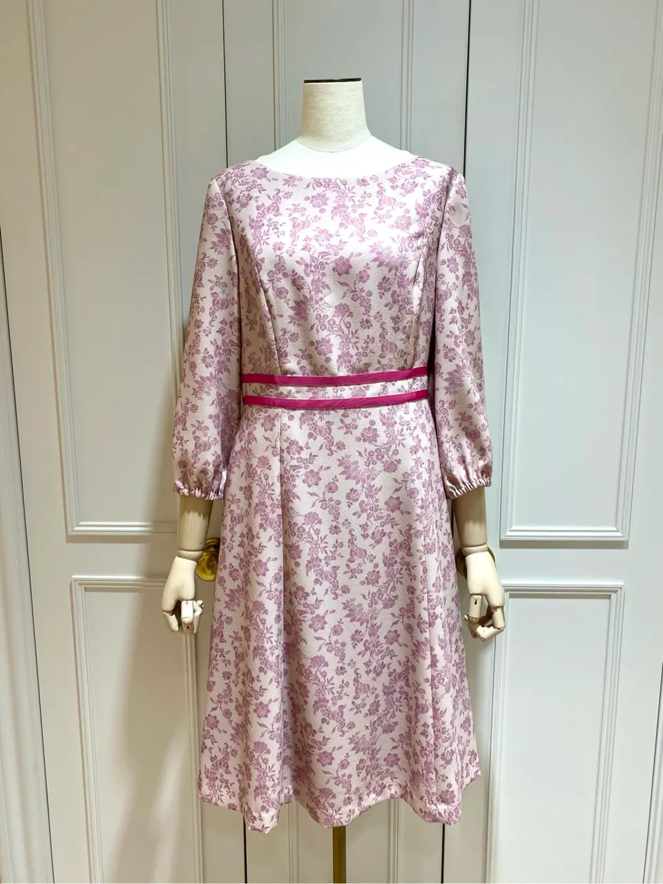 TOCCA スタッフ コーディネート画像