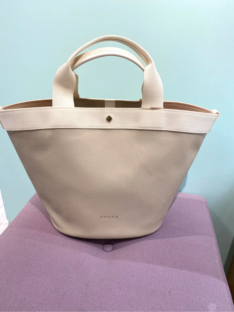 TOCCA スタッフ コーディネート画像