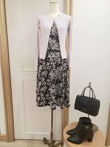 TOCCA スタッフＳ コーディネート画像