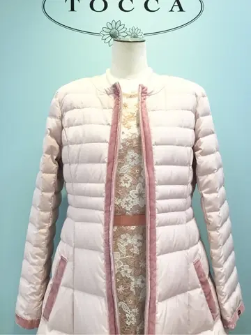 TOCCA 𝒽 コーディネート画像