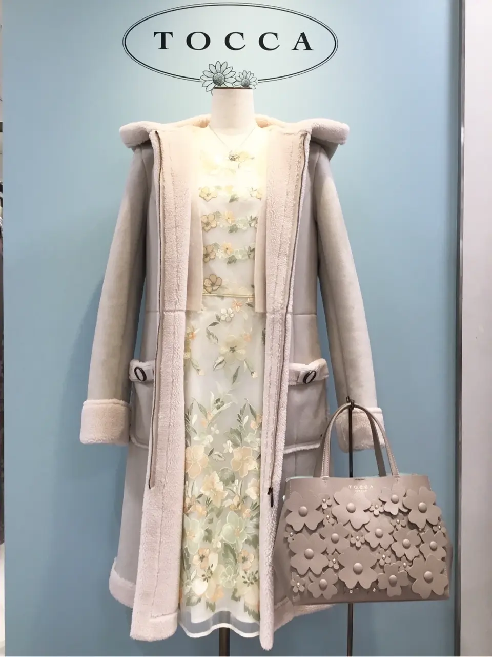 TOCCA 𝒽 コーディネート画像