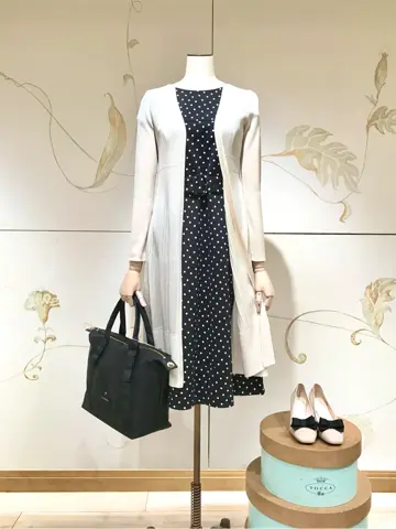 TOCCA スタッフM コーディネート画像