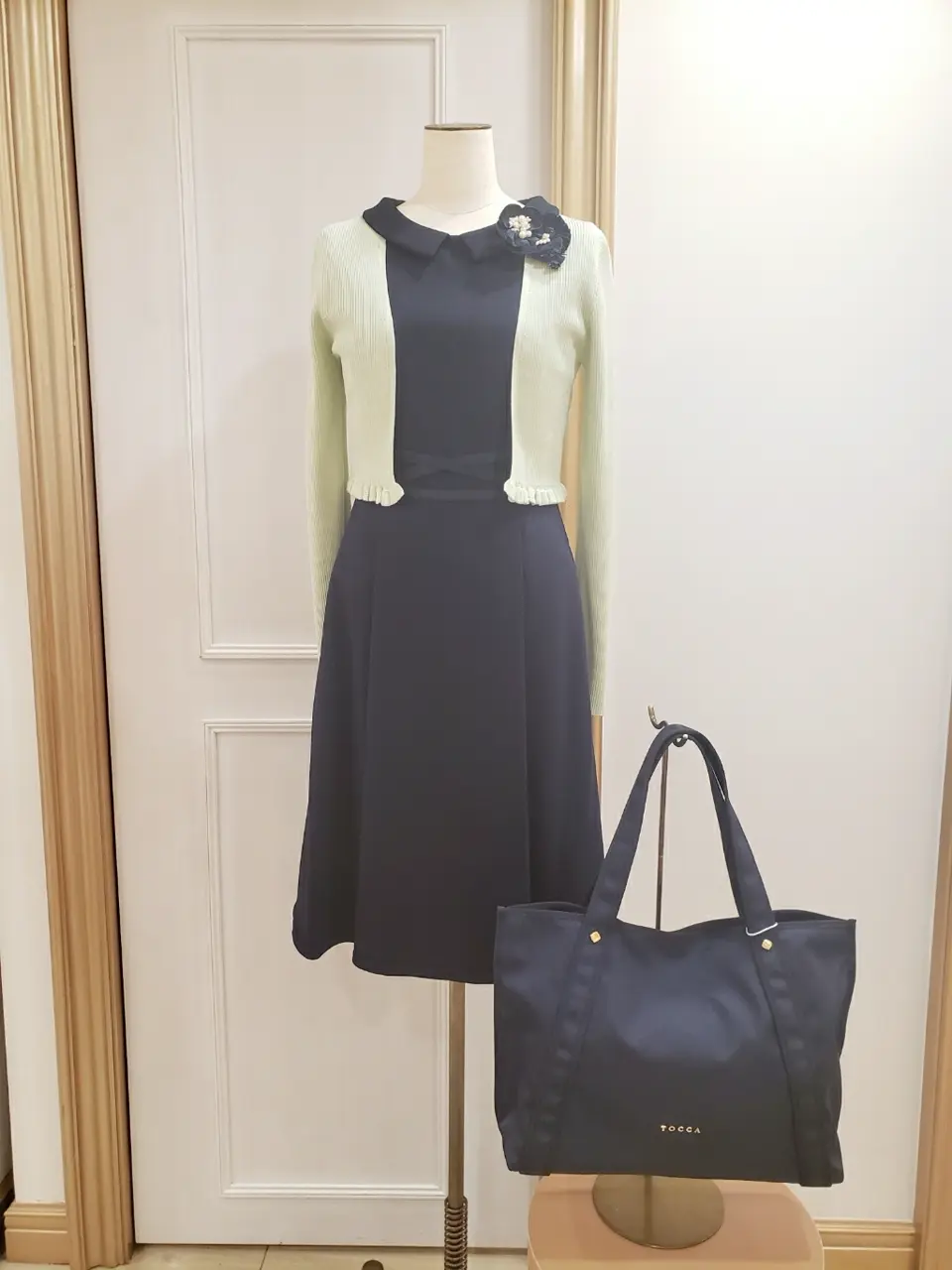  スタッフＳ コーディネート画像