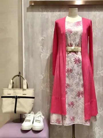 TOCCA スタッフ コーディネート画像