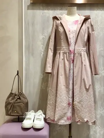 TOCCA スタッフ コーディネート画像