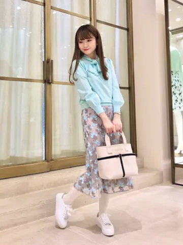 TOCCA mirei コーディネート画像