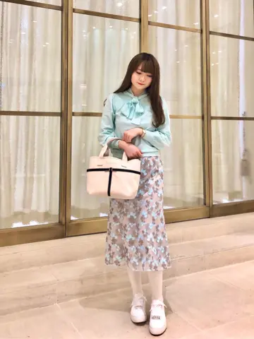 TOCCA mirei コーディネート画像