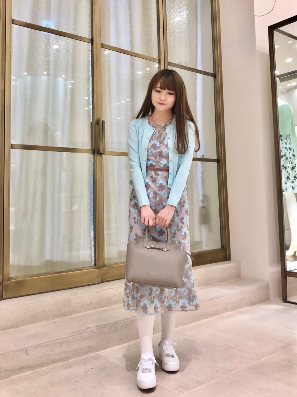 TOCCA mirei コーディネート画像