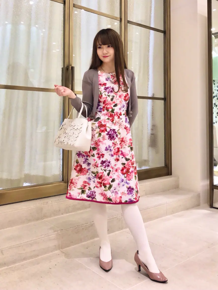 TOCCA mirei コーディネート画像