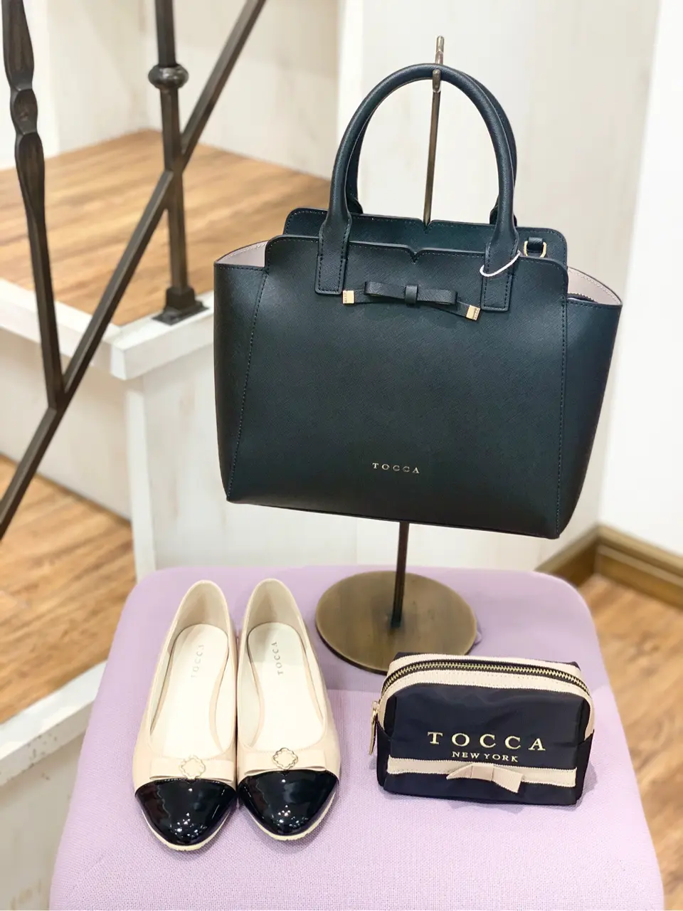 TOCCA C.K  コーディネート画像