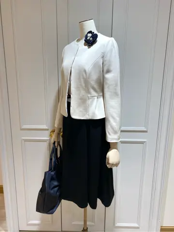 TOCCA スタッフ コーディネート画像