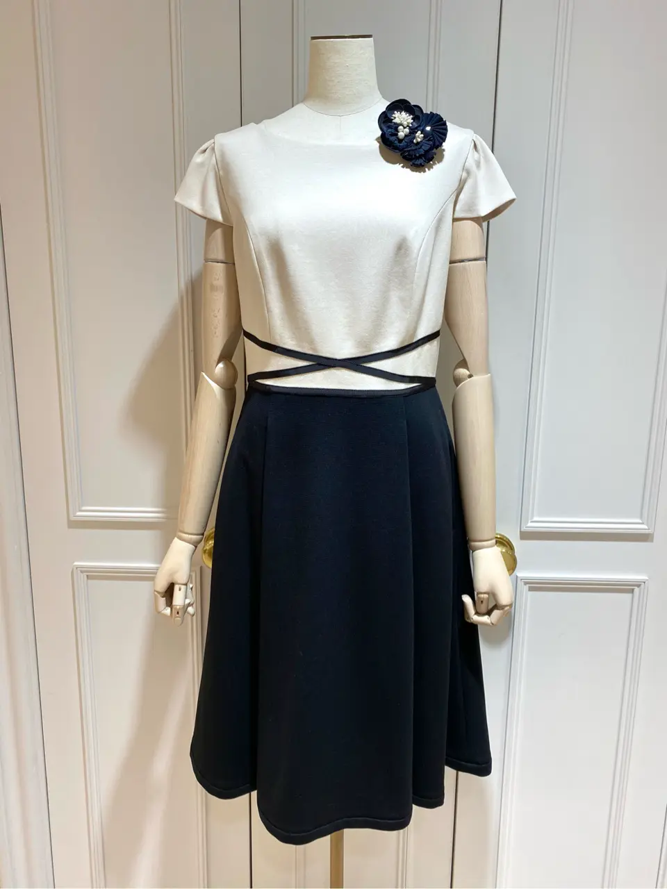 TOCCA スタッフ コーディネート画像