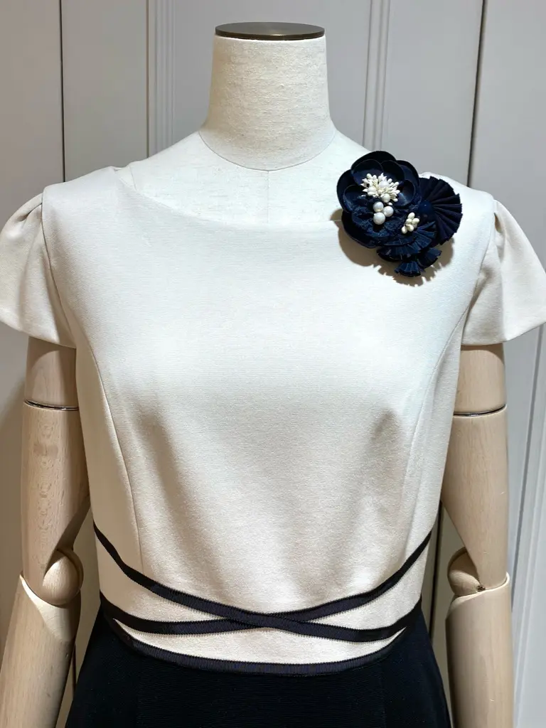 TOCCA スタッフ コーディネート画像