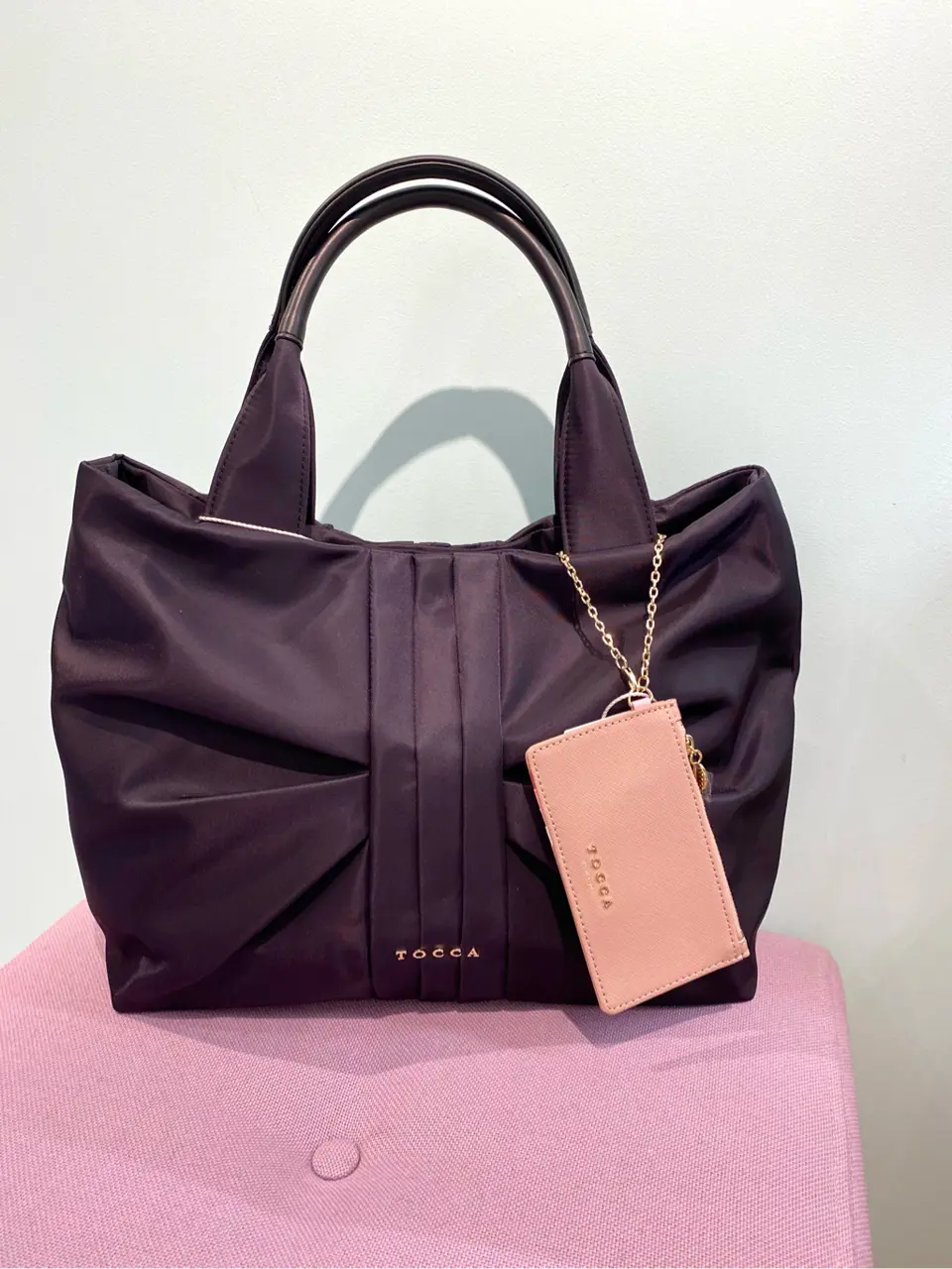 TOCCA スタッフ コーディネート画像