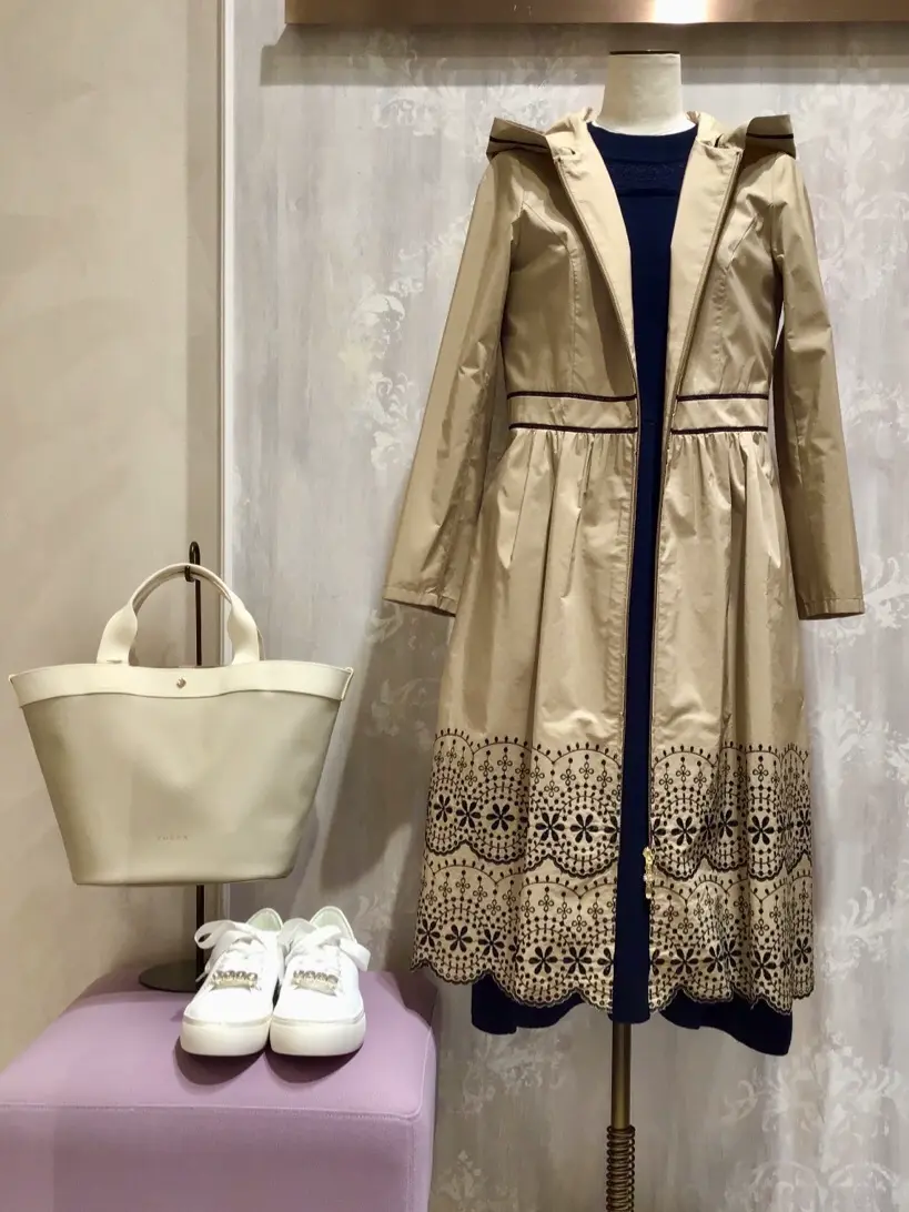  池部 コーディネート画像