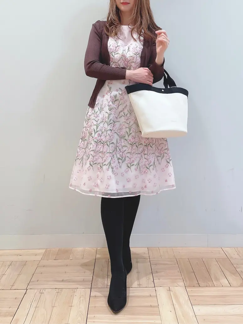 TOCCA Y.N コーディネート画像