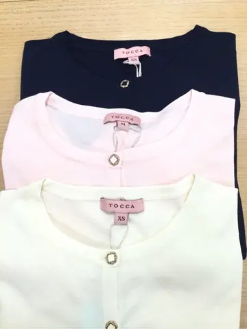 TOCCA スタッフB コーディネート画像