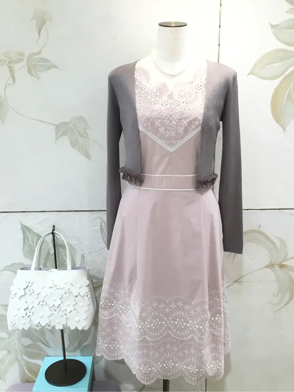  スタッフB コーディネート画像