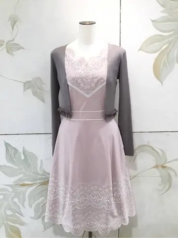 TOCCA スタッフB コーディネート画像