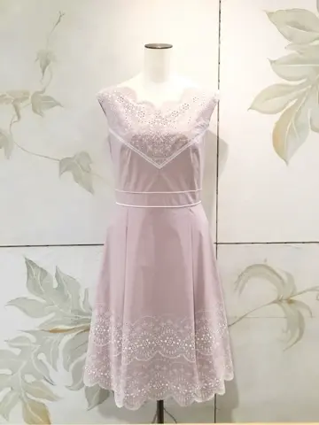 TOCCA スタッフB コーディネート画像