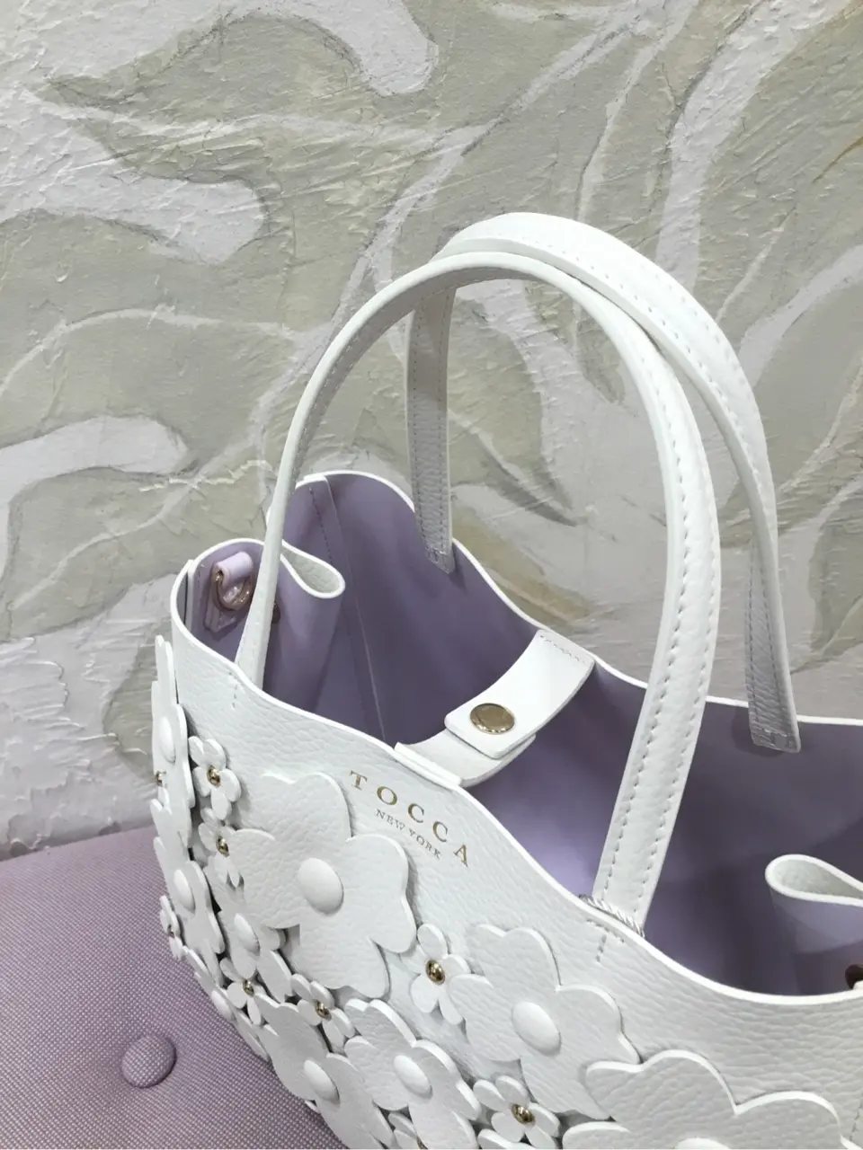 TOCCA スタッフB コーディネート画像