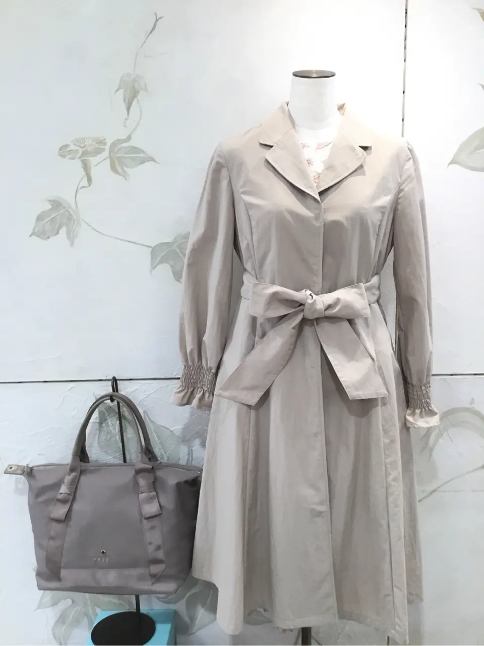  スタッフB コーディネート画像