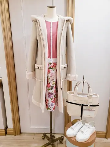 TOCCA スタッフＳ コーディネート画像