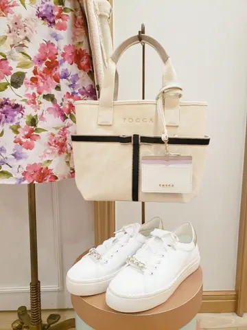 TOCCA スタッフＳ コーディネート画像