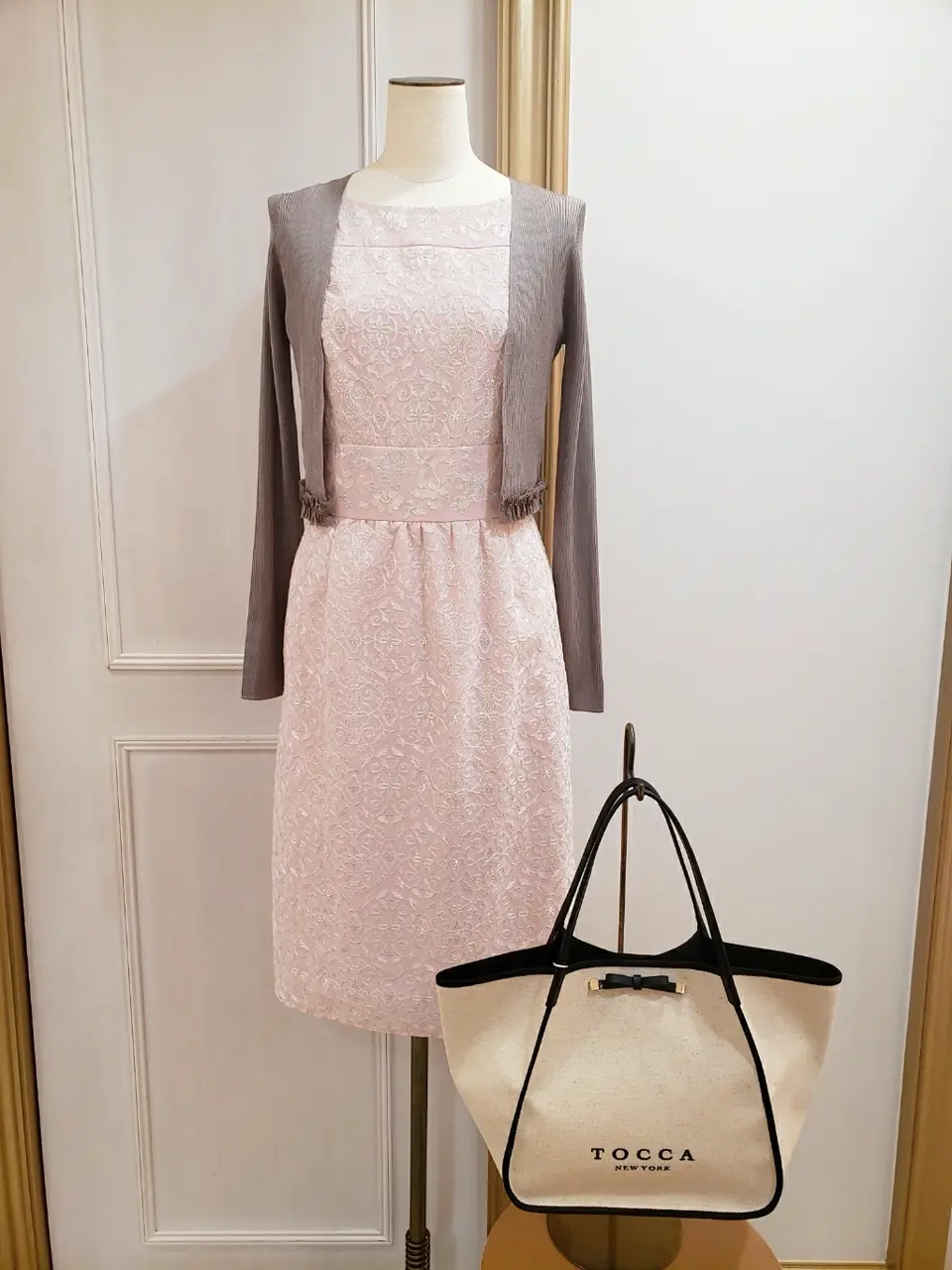  スタッフＳ コーディネート画像