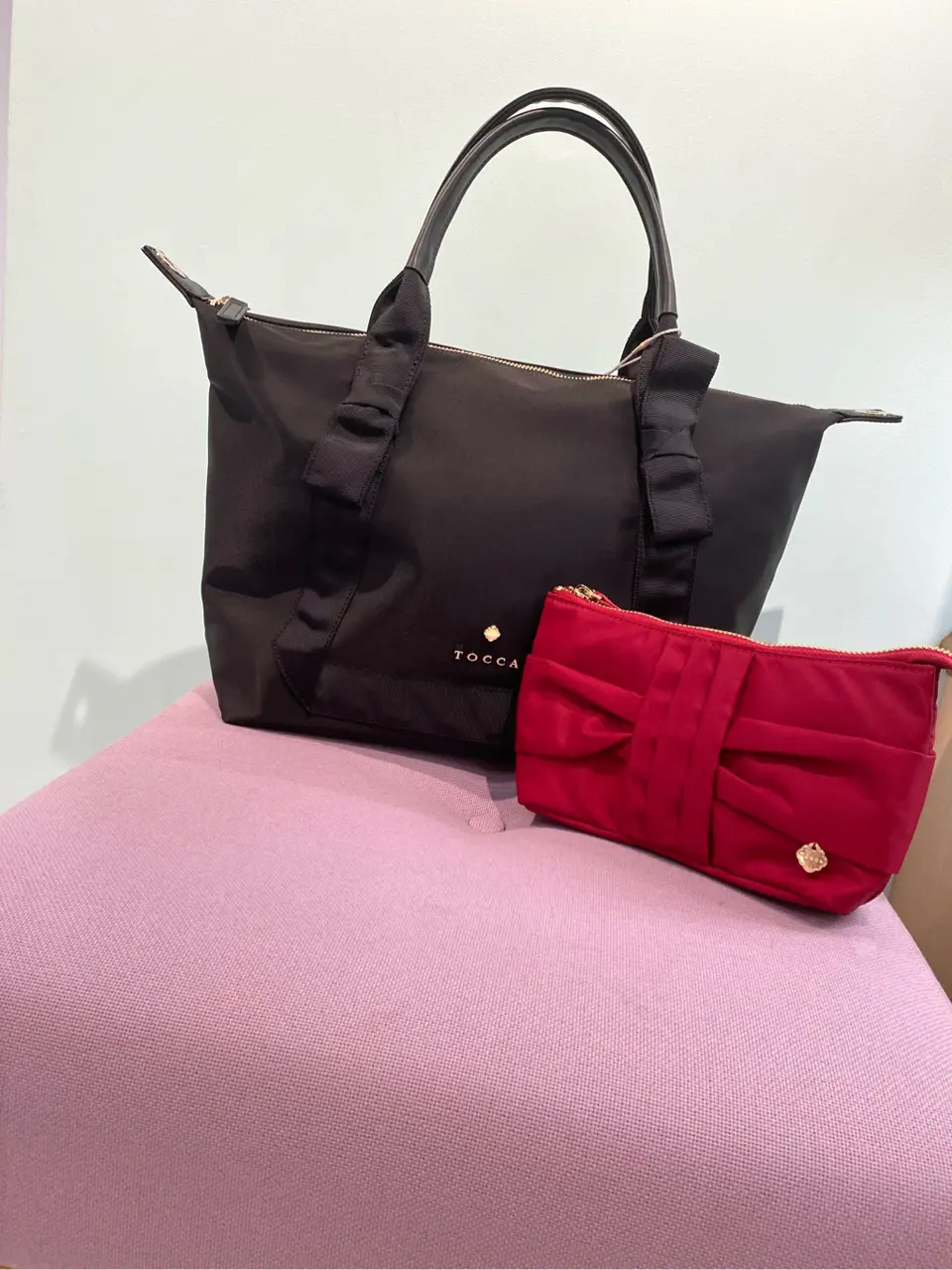 TOCCA スタッフ コーディネート画像