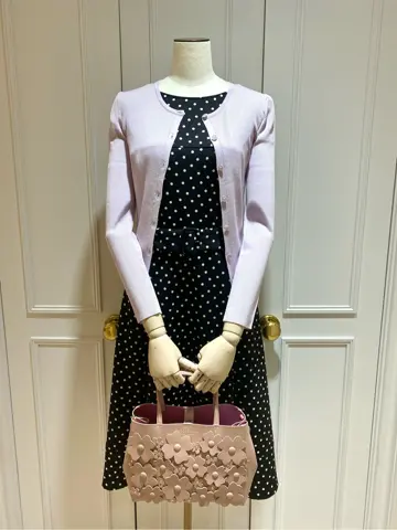 TOCCA スタッフ コーディネート画像