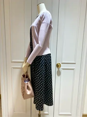 TOCCA スタッフ コーディネート画像