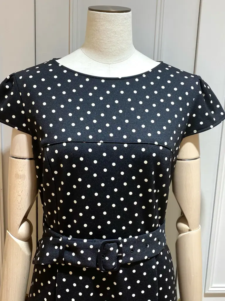 TOCCA スタッフ コーディネート画像