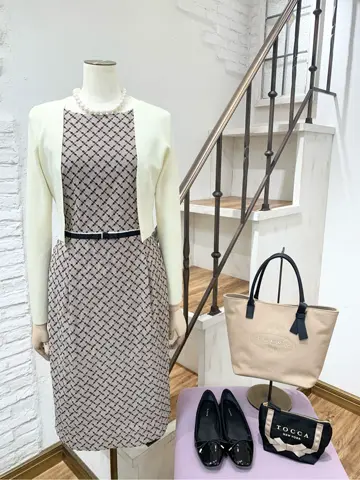 TOCCA C.K  コーディネート画像