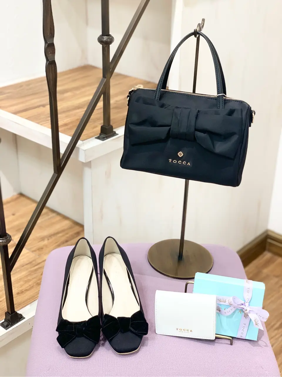 TOCCA C.K  コーディネート画像