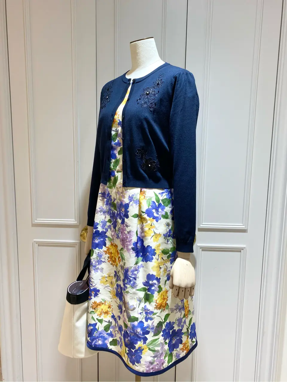 TOCCA スタッフ コーディネート画像