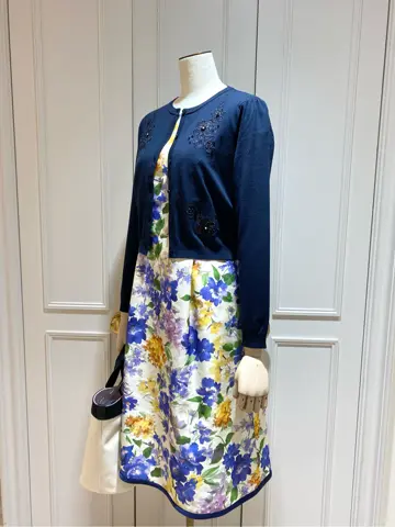 TOCCA スタッフ コーディネート画像