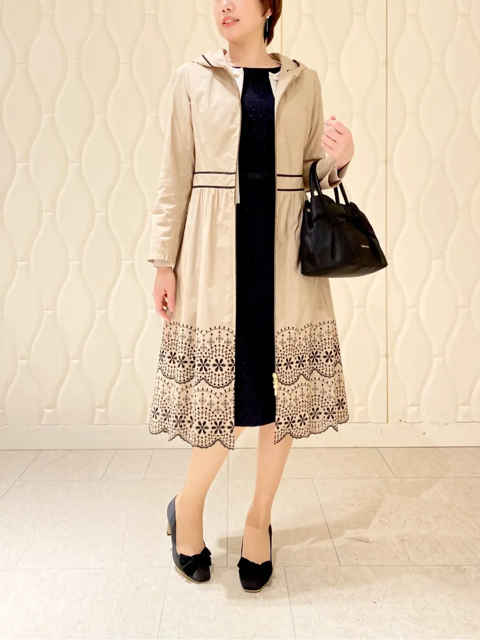  A コーディネート画像