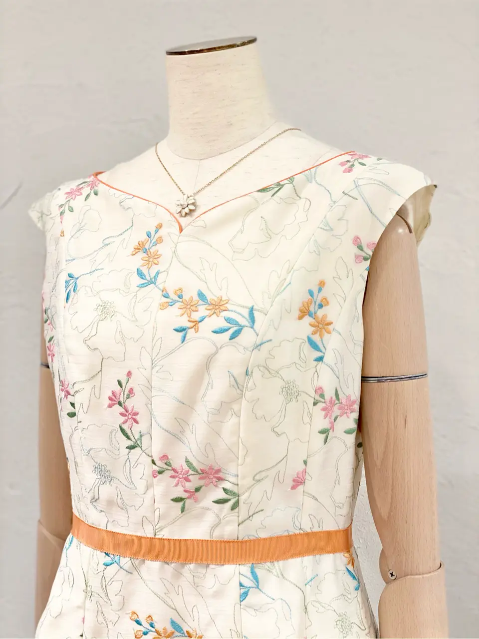 TOCCA スタッフ コーディネート画像