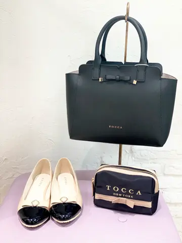 TOCCA スタッフ コーディネート画像