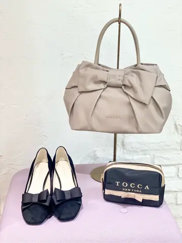 TOCCA スタッフ コーディネート画像