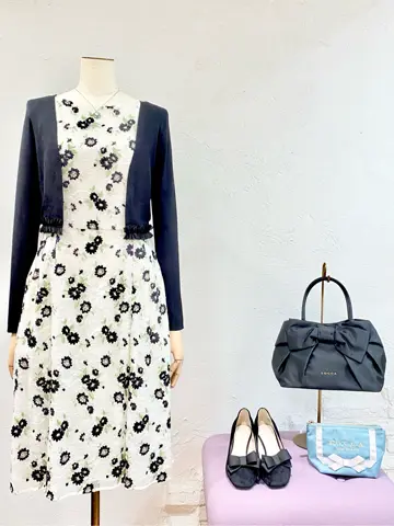 TOCCA スタッフ コーディネート画像