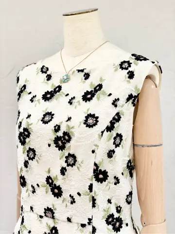 TOCCA スタッフ コーディネート画像