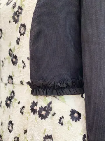 TOCCA スタッフ コーディネート画像