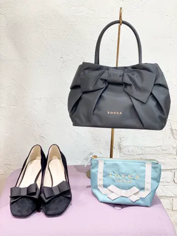 TOCCA スタッフ コーディネート画像