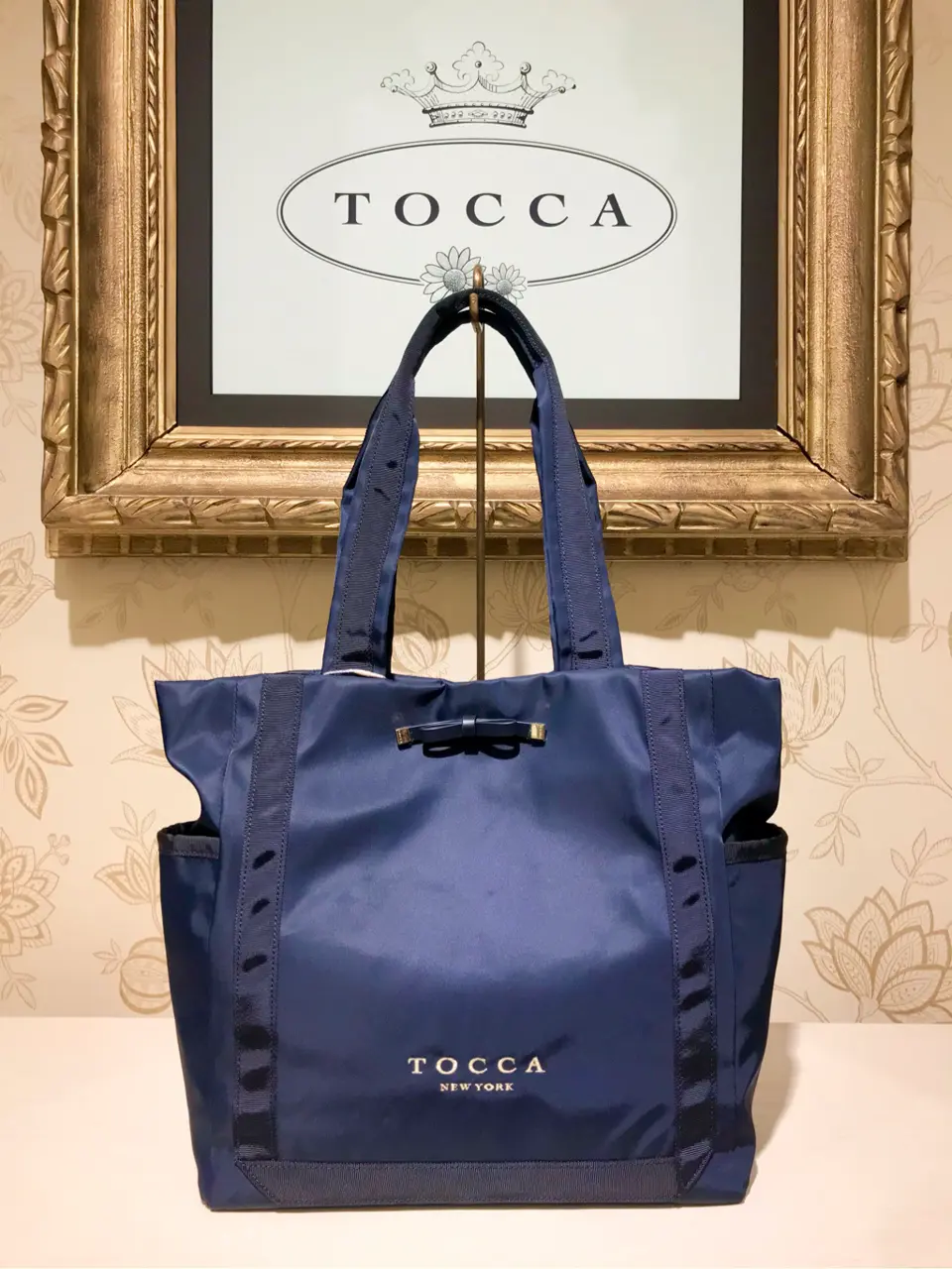 TOCCA スタッフT コーディネート画像