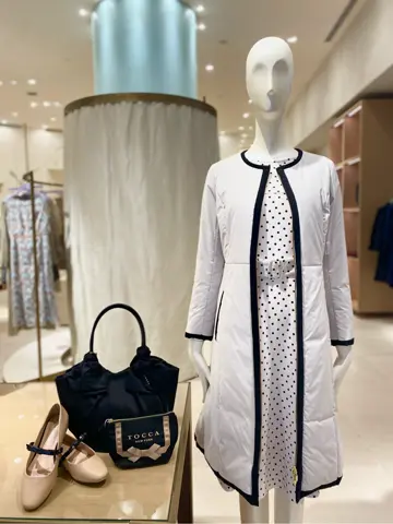 TOCCA スタッフ コーディネート画像