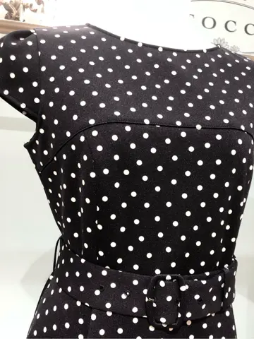 TOCCA スタッフ コーディネート画像