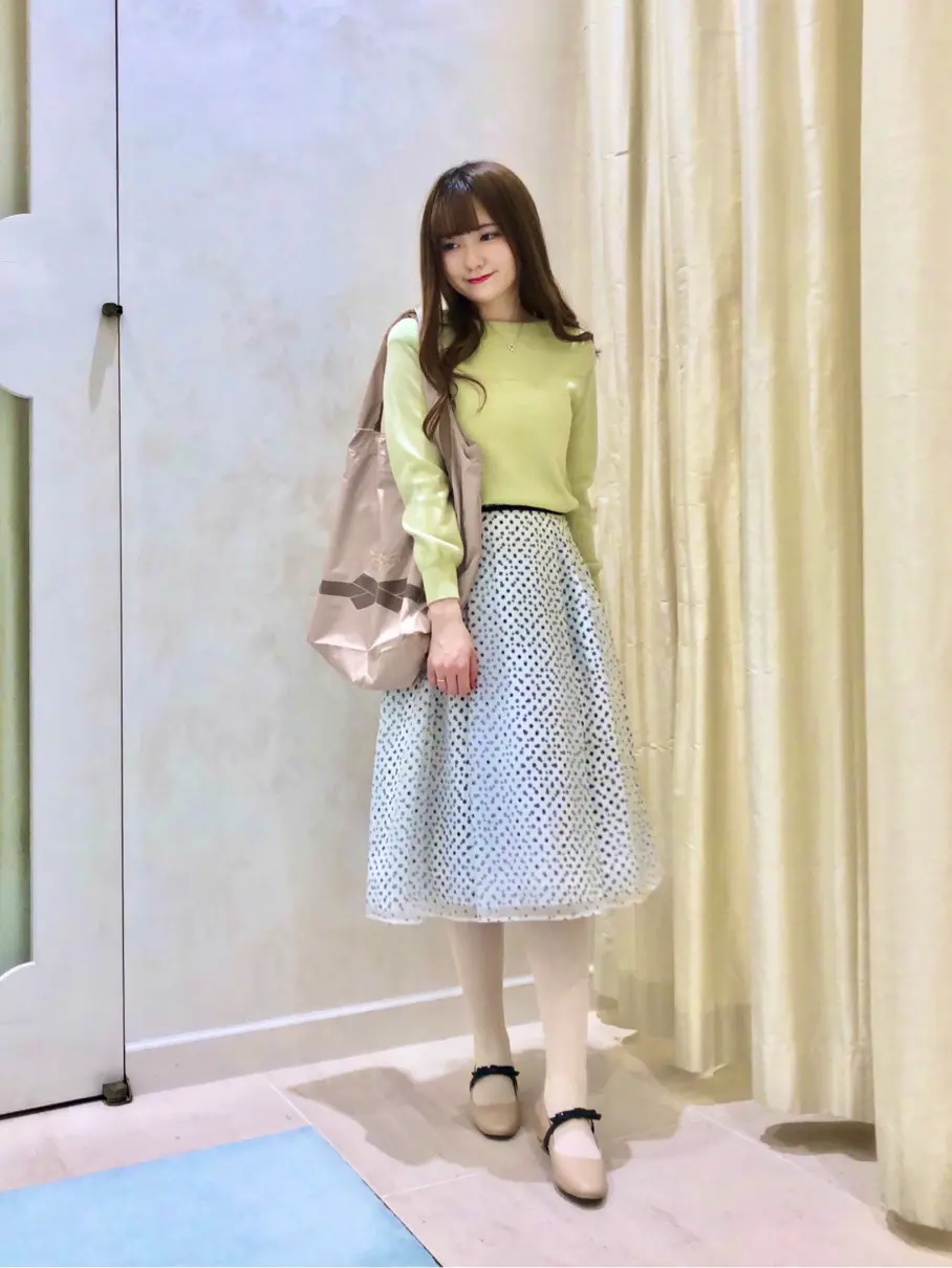 TOCCA mirei コーディネート画像