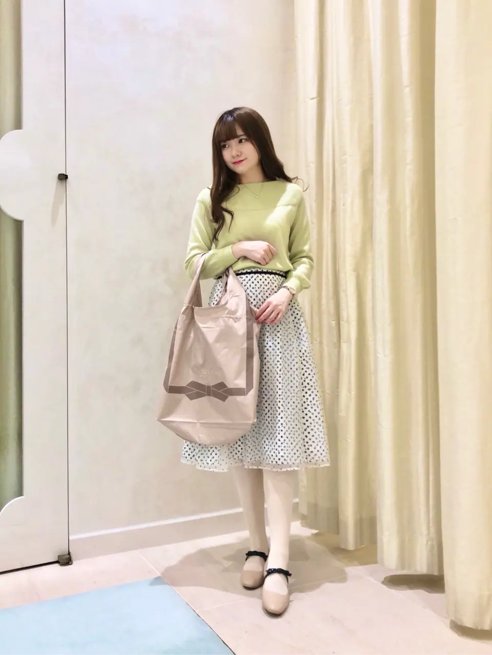 TOCCA mirei コーディネート画像